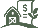 HarvesTrackr Logo